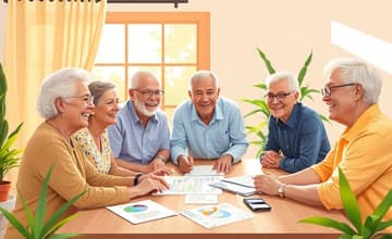 Prepara tu Felicidad: El Rol de la Planeación de Retiro