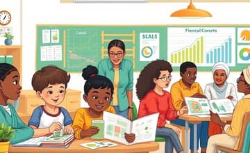 Tu Futuro Asegurado: El Poder de la Educación Financiera