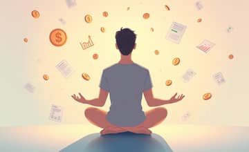 Paz Mental: Gestiona tu Riesgo Financiero