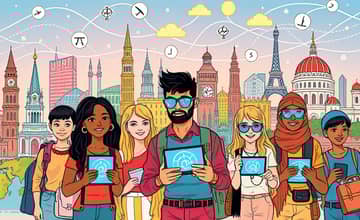 Ahorra y Viaja: Explora el Mundo con Inteligencia