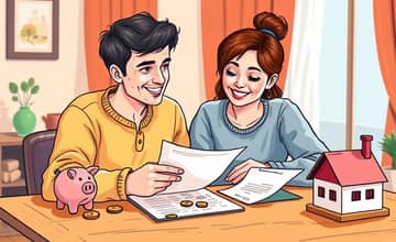 Dinero en Pareja: Construyendo un Futuro Juntos