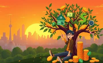 Construyendo un Patrimonio Sólido: Guía para Inversores Novatos