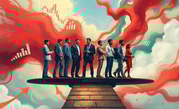 Finanzas Conductuales: Desentrañando las Emociones del Mercado