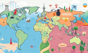 Inversiones Geopolíticas: Navegando el Impacto del Contexto Mundial