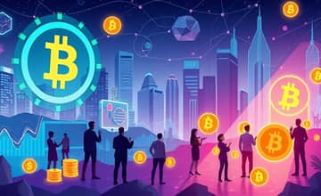 El Futuro del Dinero: Criptomonedas y Finanzas Descentralizadas