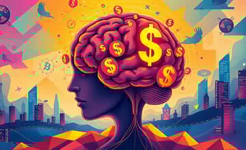 El Cerebro del Inversor: Sesgos Cognitivos y Cómo Evitarlos