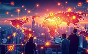 Blockchain y Finanzas: Invierte en la Revolución Digital