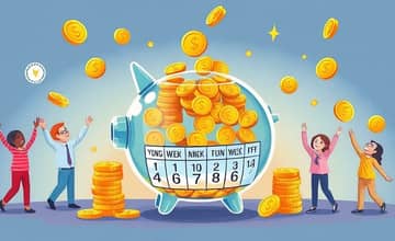 El Reto del Ahorro de 52 Semanas: Transforma tus Hábitos