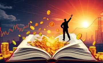 Libros para Inversores: El Conocimiento es Poder Financiero