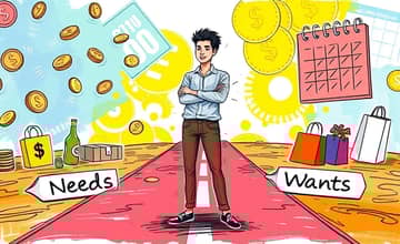 El Poder del No: Aprende a Decir No a Gastos Innecesarios