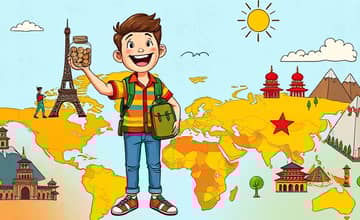 Ahorrar en Viajes: Descubre el Mundo sin Vaciar tu Cartera