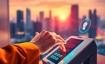 Pagos Biométricos: Seguridad y Comodidad en Tus Manos