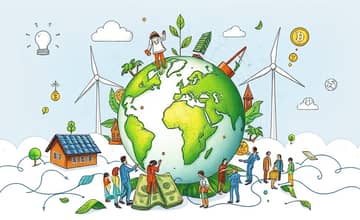 Fintech Verde: Inversiones Sostenibles para un Mundo Mejor