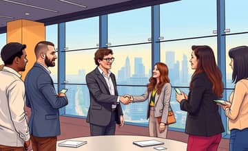 El Valor del Networking: Conectando con Inversores Exitosos