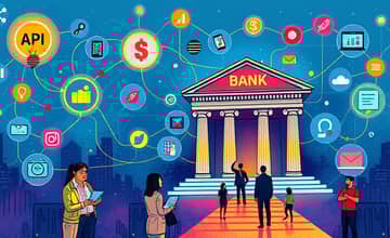 Banca Open Source: Colaboración e Innovación