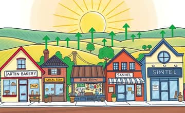 Invierte en Pequeñas Empresas: Crece con Ellas