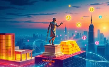 Tokenización de Activos: El Nuevo Paradigma Digital