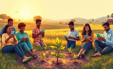 Microfinanzas Digitales: Impulsando el Desarrollo Económico