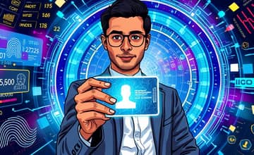 Identidad Digital: Verificación Segura en el Mundo Financiero