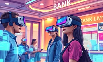 Realidad Virtual en la Experiencia Bancaria