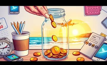 Microahorros: Grandes Cambios con Pequeñas Acciones