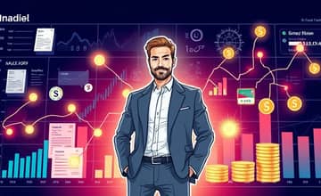 Optimiza tu Flujo de Caja: Control Total de tu Dinero