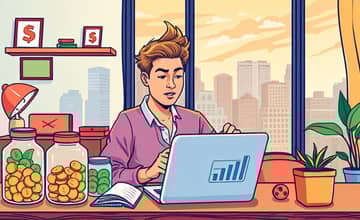 Finanzas para Solteros: Independencia y Control