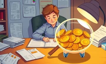 Auditoría Financiera Personal: Detecta Fugas de Dinero