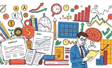 Elige Instrumentos Financieros con Sabiduría