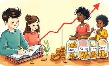 La Ciencia del Ahorro: Convierte Hábitos en Dinero