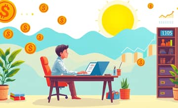 Adiós al Estrés Financiero: Encuentra tu Paz Económica