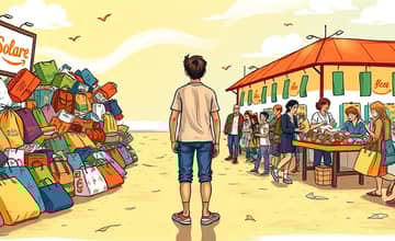 Del Gasto Impulsivo al Consumo Consciente