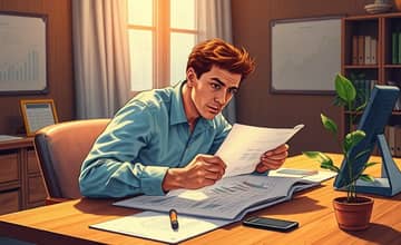 La Lección de los Errores: Aprende de tus Fallos Financieros