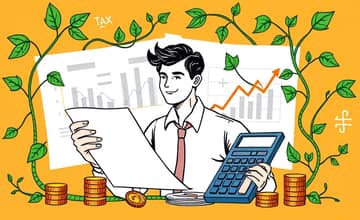 Minimiza tu Carga Fiscal: Estrategias Legales para Ahorrar