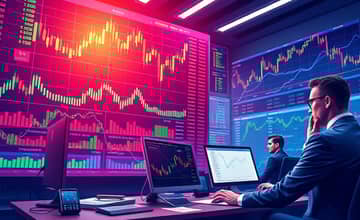 Análisis Bursátil: El Arte de Decodificar los Gráficos