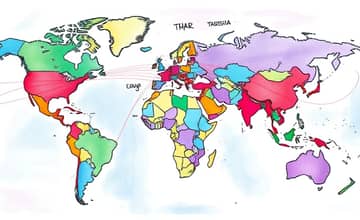 Inversión Geográfica: Más Allá de tus Fronteras Habituales