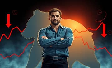 El Arte de la Venta en Corto: Estrategias en Mercados Bajistas