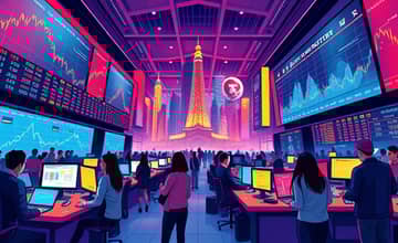 El Impacto de la Noticia: Cómo Reaccionan los Mercados