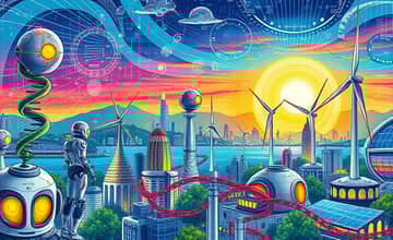 Explorando el Futuro: Inversiones en Sectores Disruptivos