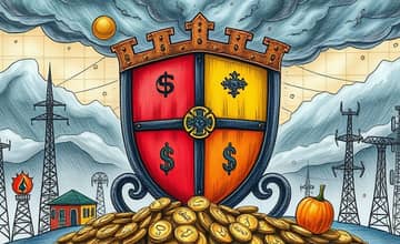 Inversiones Defensivas: Escudando tu Capital de las Caídas