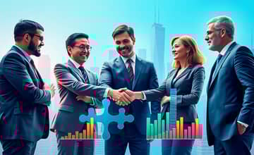 Maestría en Fusiones y Adquisiciones: Oportunidades para Inversores