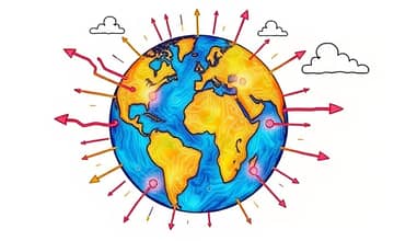 La Influencia Global: Cómo los Eventos Mundiales Afectan tu Cartera