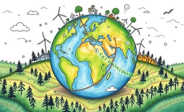 El Futuro Sostenible: Invirtiendo con Conciencia Ambiental