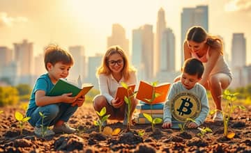 Construyendo un Futuro: Inversiones para tus Hijos