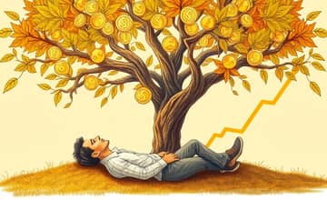 El Camino del Inversor Pasivo: Maxi-Rentabilidad con Mini-Esfuerzo