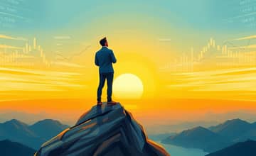 La Visión a Largo Plazo: Ignora el Ruido, Concéntrate en el Valor