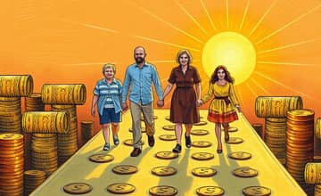 Tu Huella Financiera: Gestiona tu Legado para las Futuras Generaciones