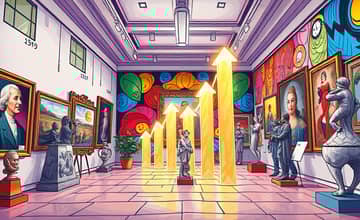 Invierte en Arte y Coleccionables: Pasión y Rentabilidad