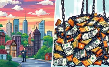 Deudas Buenas vs. Deudas Malas: Aprende a Diferenciarlas y Usarlas