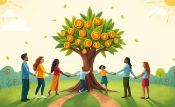 Ahorro Colaborativo: Uniendo Fuerzas para Metas Comunes